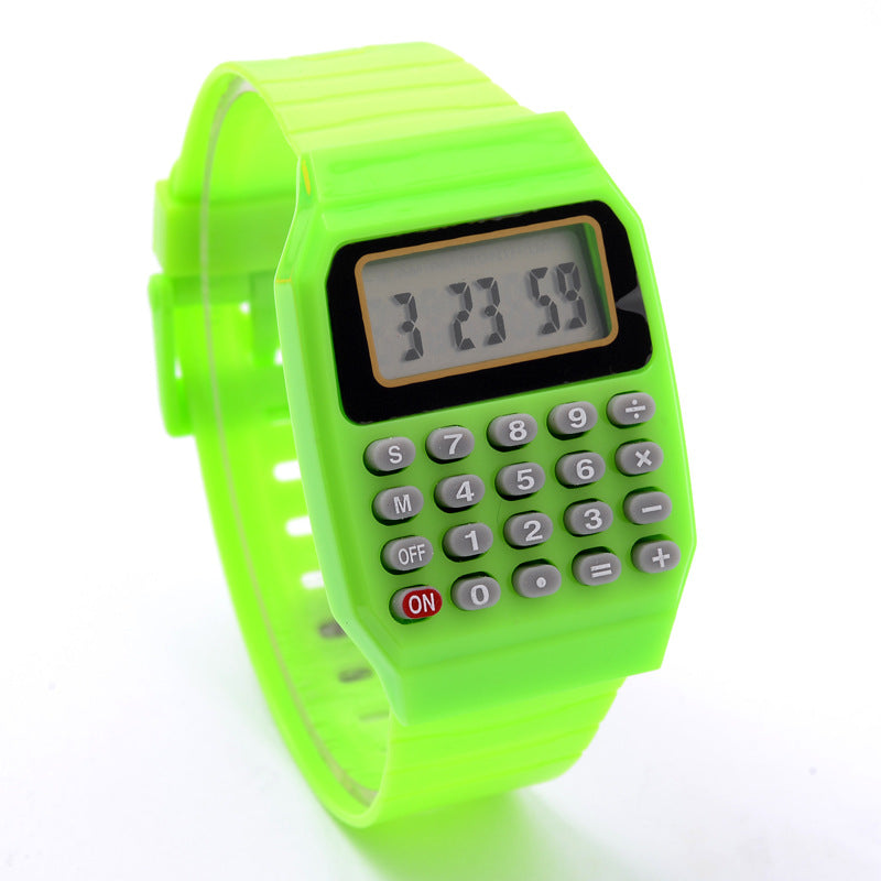 Computer Electronic Watches European Fashion Watches Image