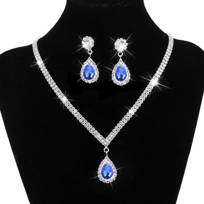 Bridal jewelry set Image