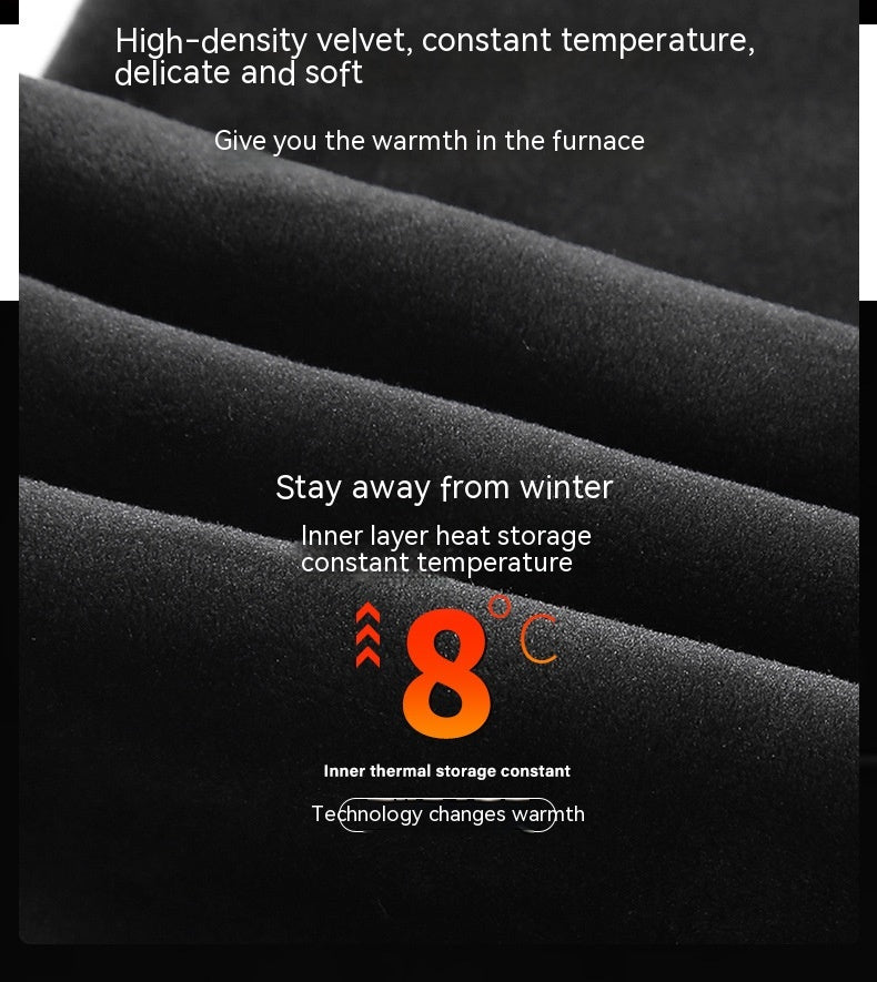 Winter Thermal Electric Heating Suit Smart Heating Underwear Whole Body Fever Thermal Suit Can Be Worn Outside Image