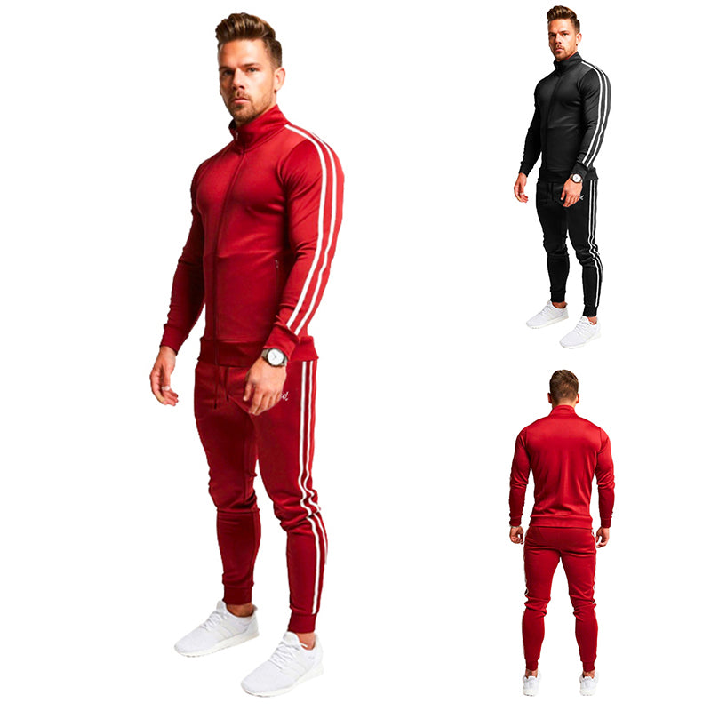 Men's sports suits Image