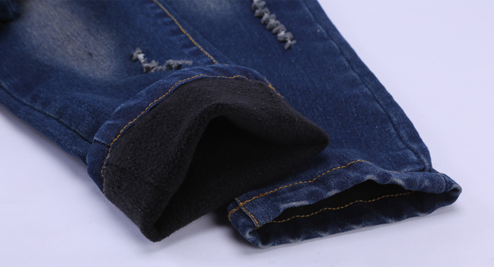 Boy jeans trousers Image