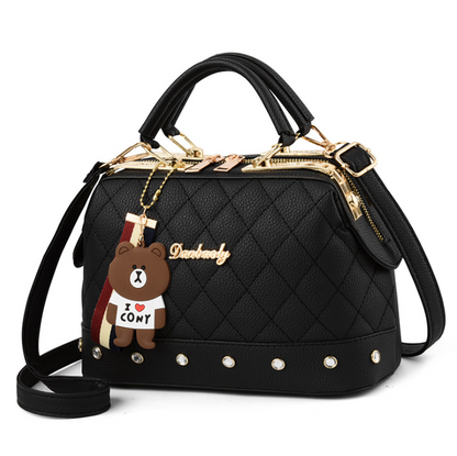 2021 autumn and winter trend new single shoulder diagonal small bag Korean fashion handbag small square bag