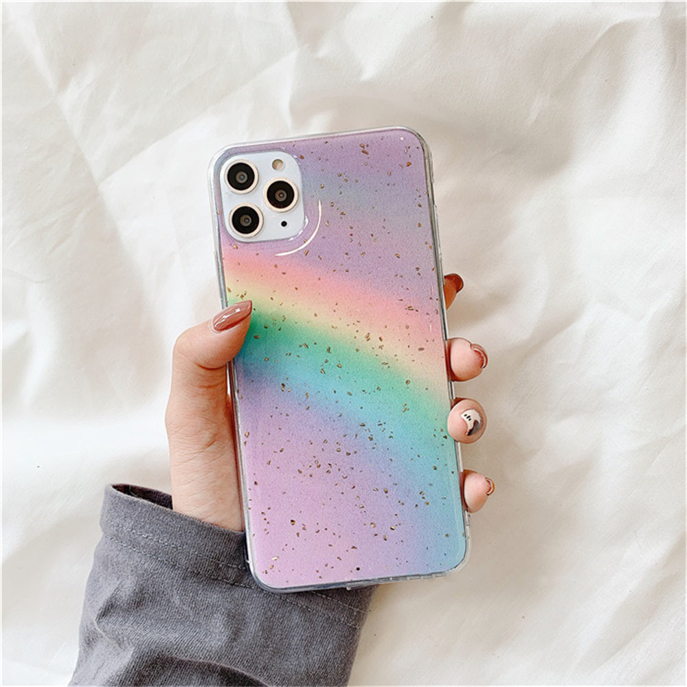 Rainbow phone case Image