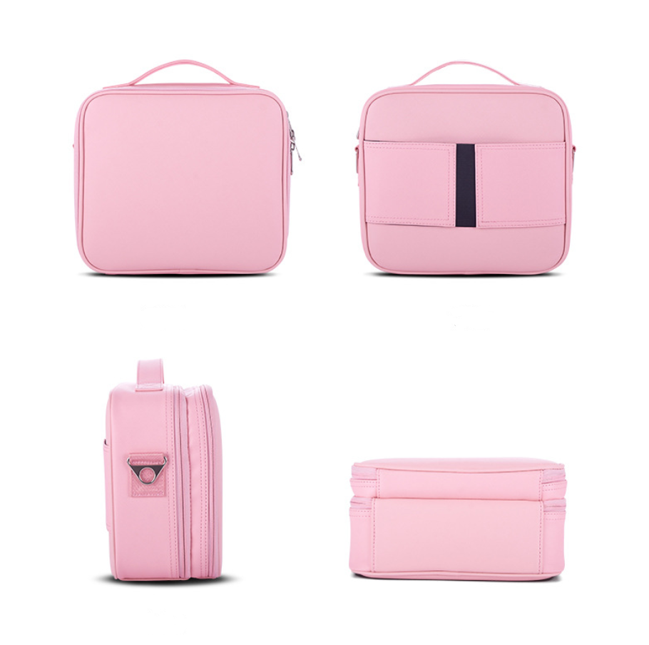 Large-capacity Multifunctional Portable Cosmetic Bag Image