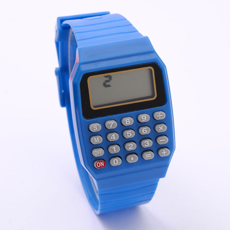 Computer Electronic Watches European Fashion Watches Image