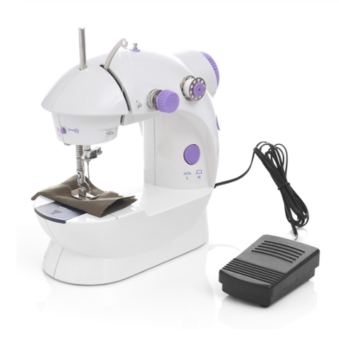 Miniature Household Multifunctional Sewing Machine Image