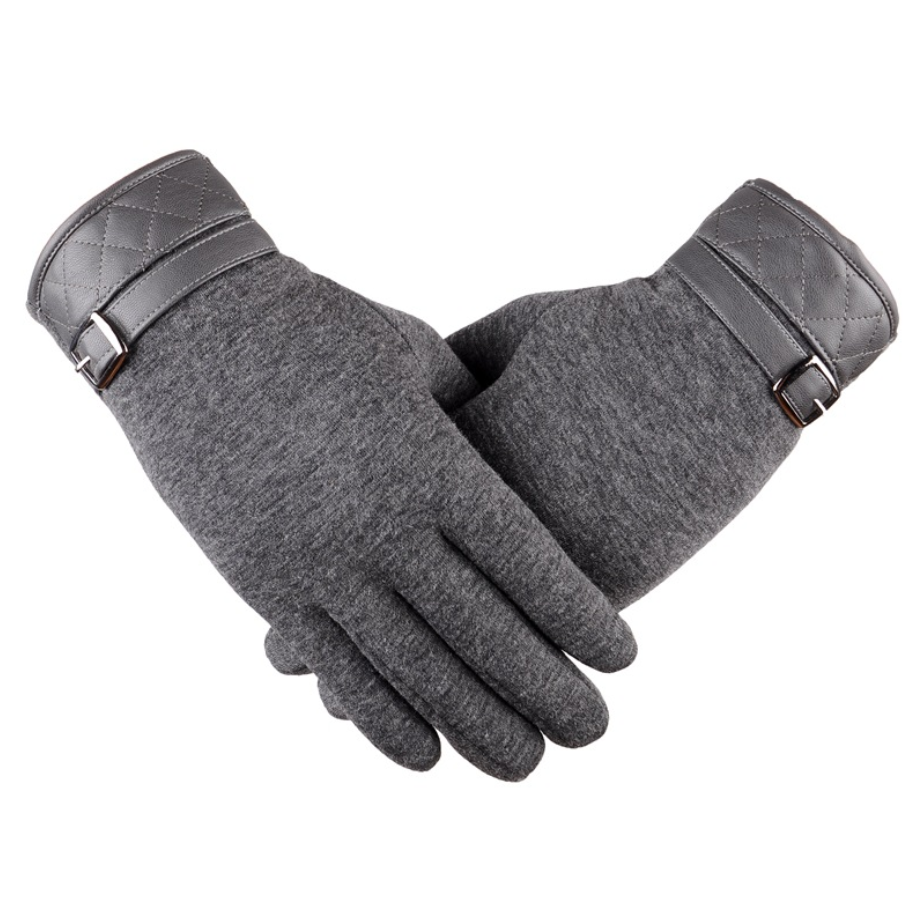 Winter touch screen gloves Image