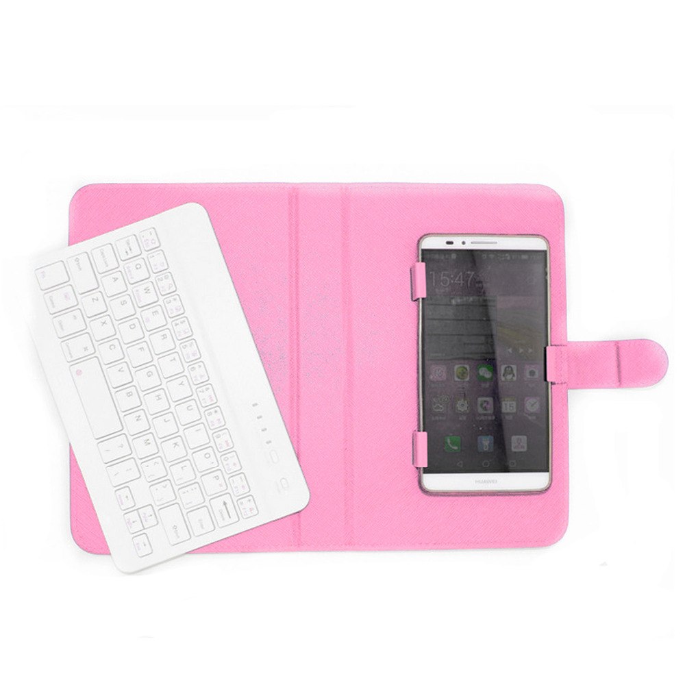 Wireless Keyboard Case Protective Cover Image