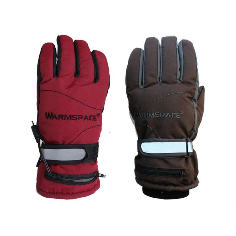 Rechargeable Heated Gloves Image