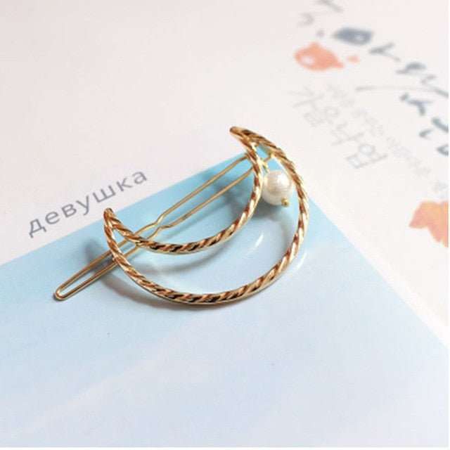 Pearl hairpin Image