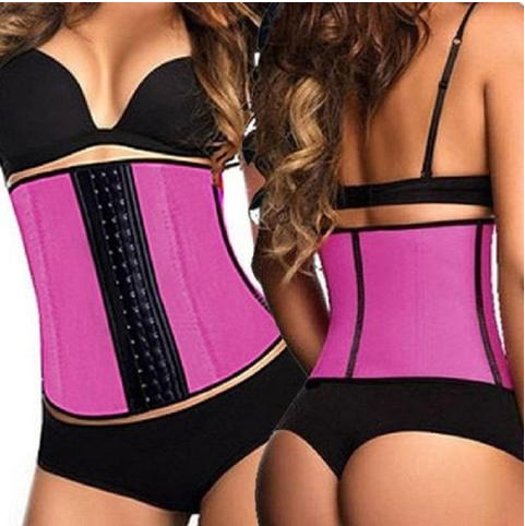 Women's Waist Trainer Corset Image