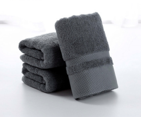 Adult thickening wash towel Image