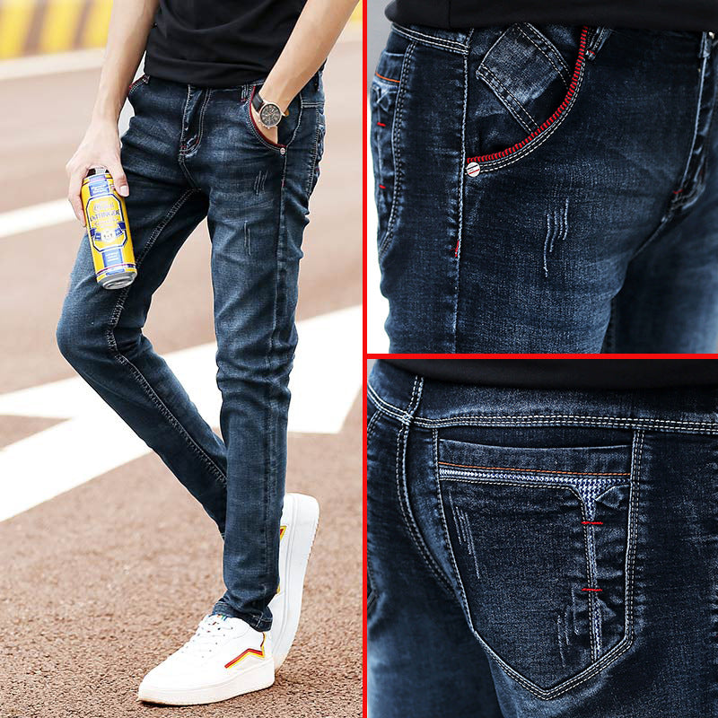 Men's Jeans Clothing Image