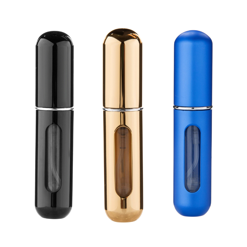 Mini Portable Perfume Travel Atomizer Image