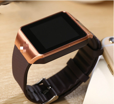 DZ09 Bluetooth Smart Watch Multi-language Image