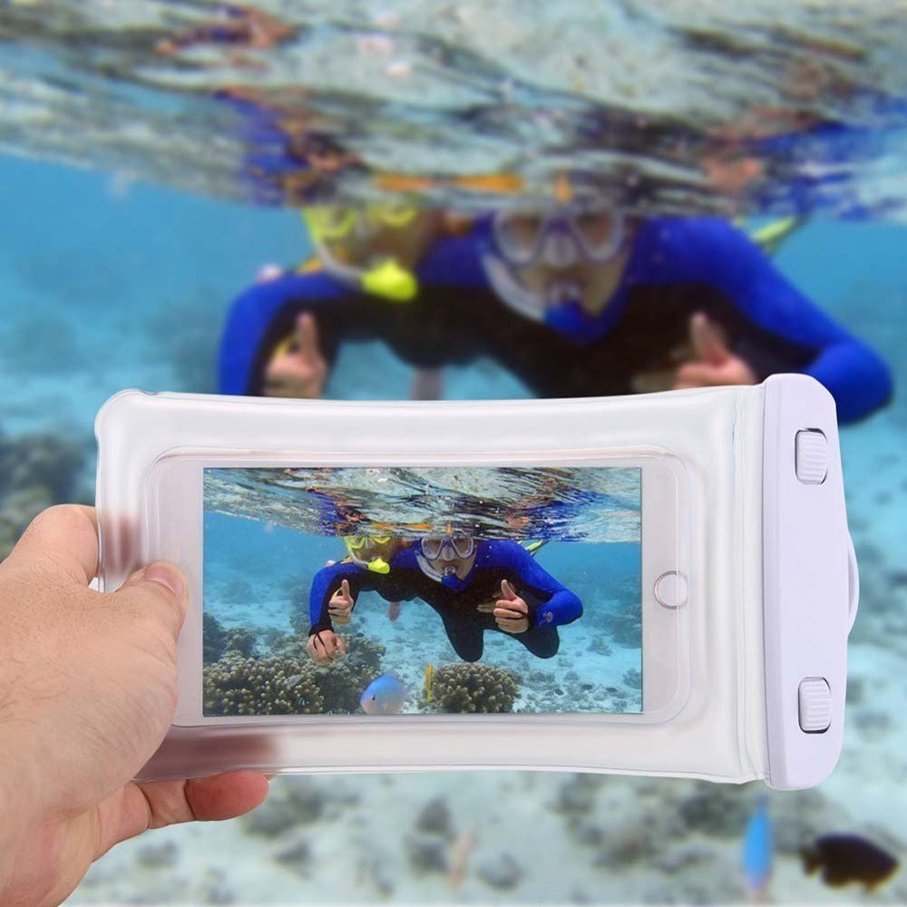 Waterproof Smartphone Pouch