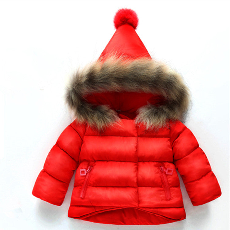 Baby Winter Jacket Image