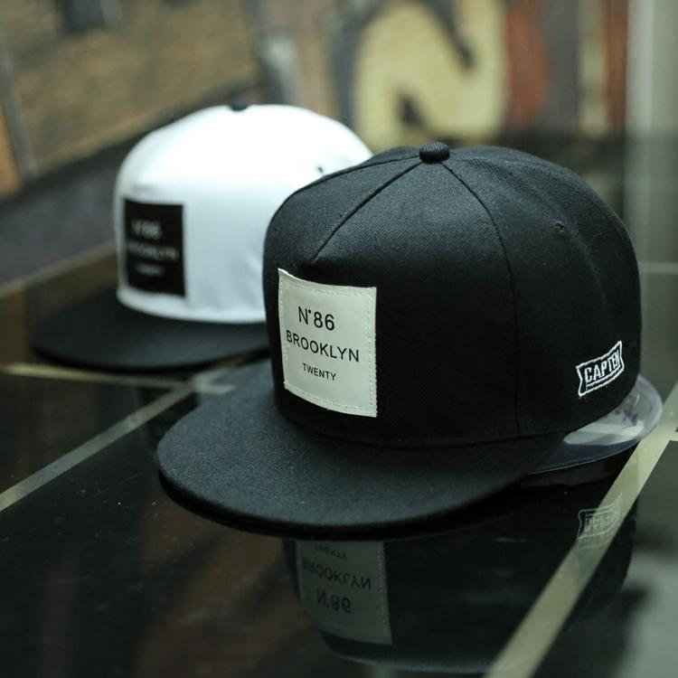 Leather Snapback Hats Image