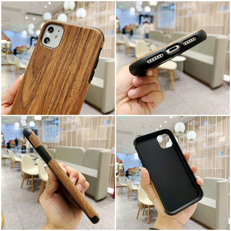 Wood phone case Image