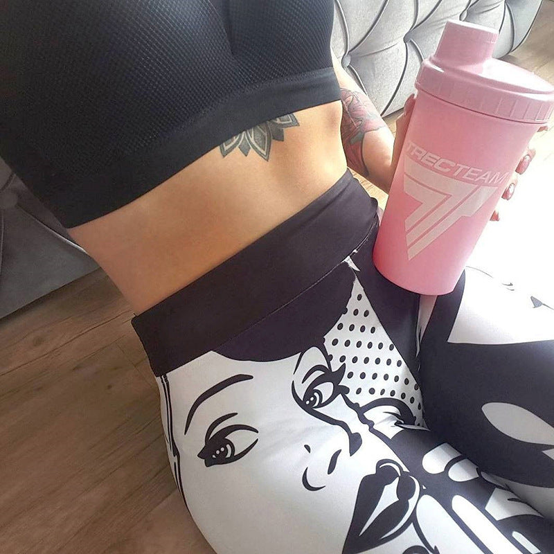 Yoga leggings Image