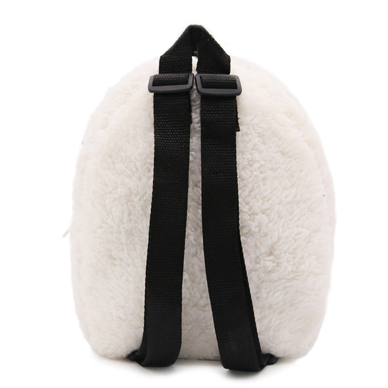 Panda School Bag Image