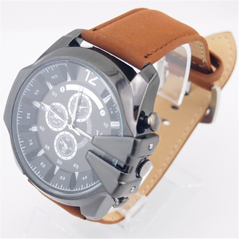 Man watches strap watches men's watch Image