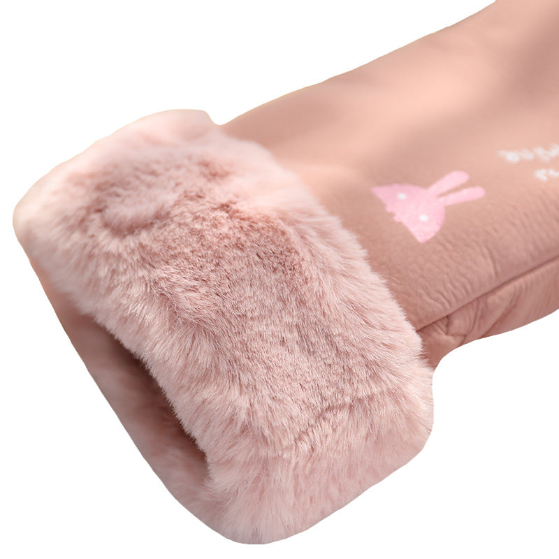 winter gloves Image