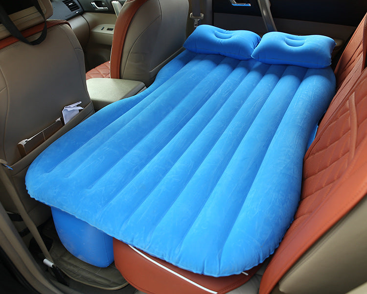 Car Inflatable Bed Image