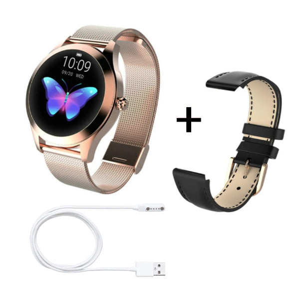 Heart Rate Monitoring Sports Step Smart Bracelet Image