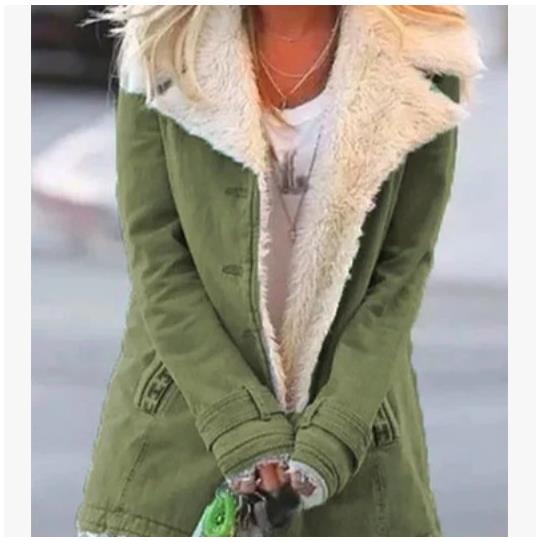 Women Winter Warm Coats New Style Image