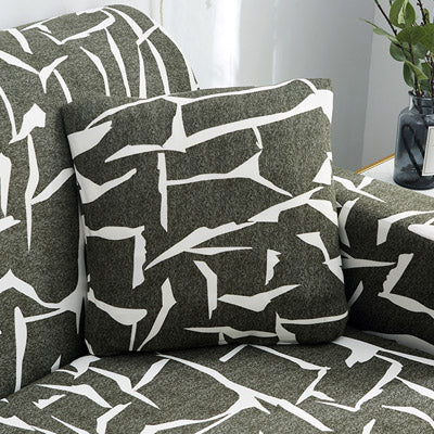 Printed Sofa Cushion Sofa Cover Sofa Cover Image