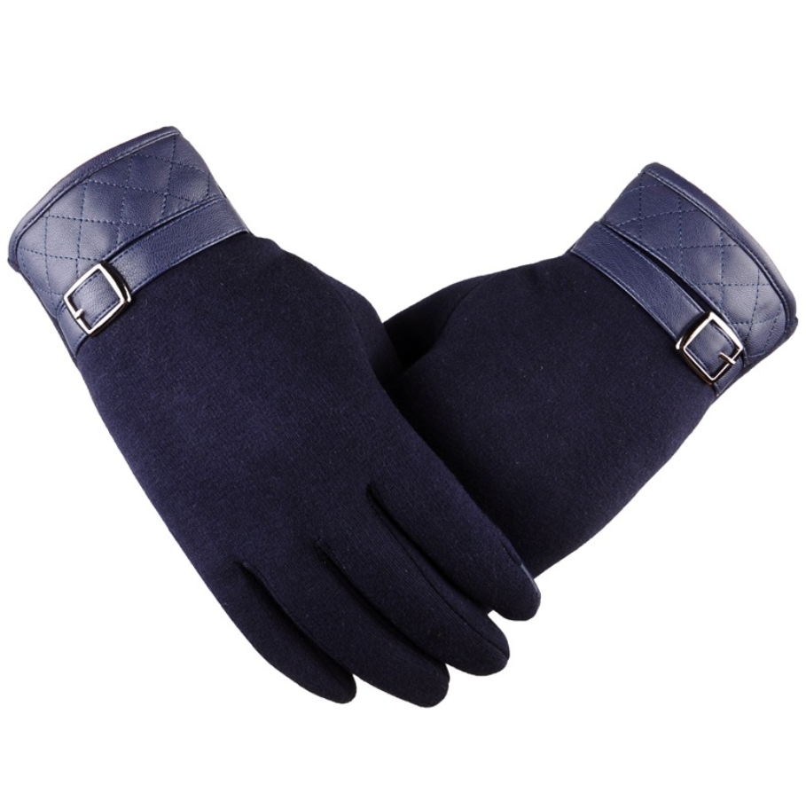 Winter touch screen gloves Image