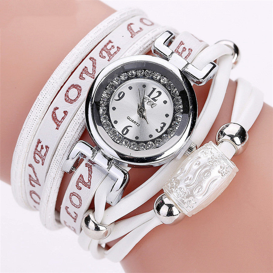 Ladies fashion watches Image