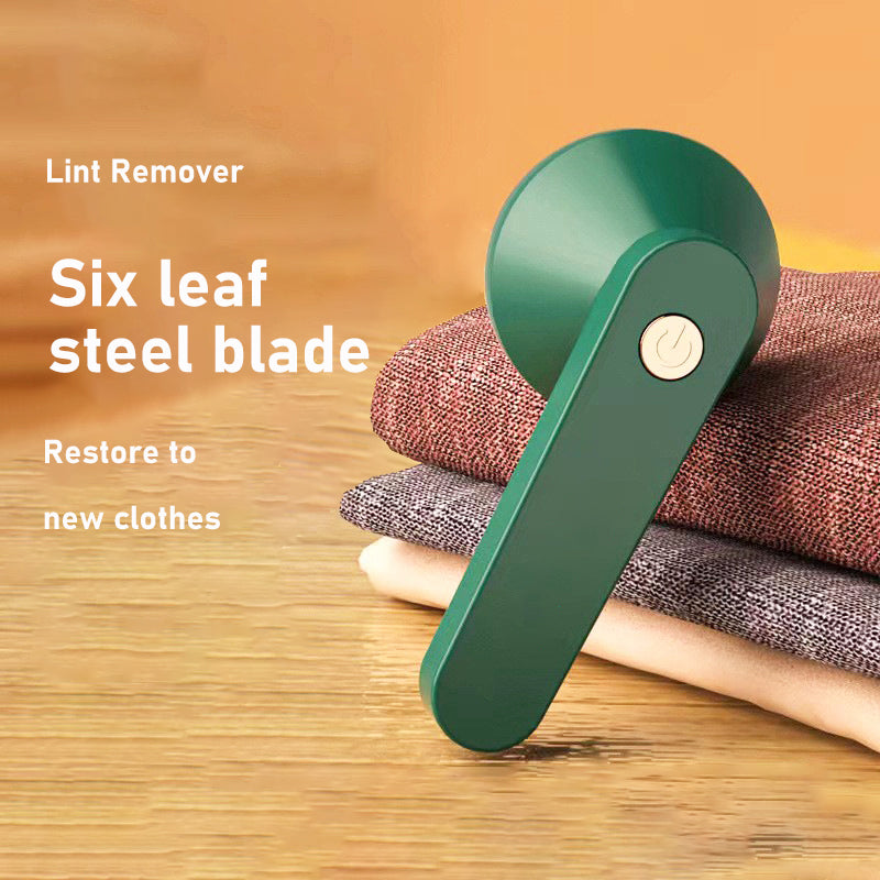 USB Rechargeable Electric Lint Remover Rechargeable, Electric Lint Remover For Clothing, Portable Electric Lint Remover Clothes Fluff Pellet Remover, Electric Pellets Lint Remover For Clothing Image