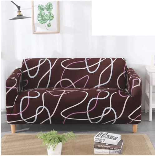 Home Textile Sofa Cover Full Furniture Protection Image