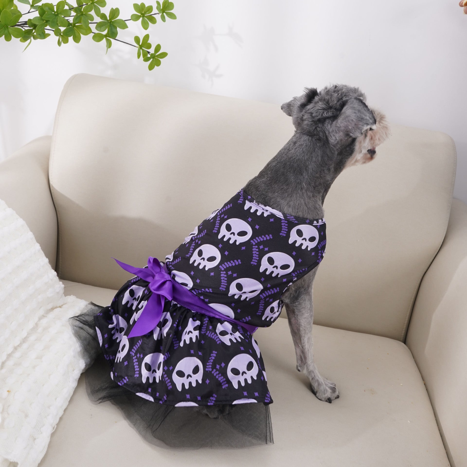 Pet Dog Clothes Halloween Clothes Halloween Image