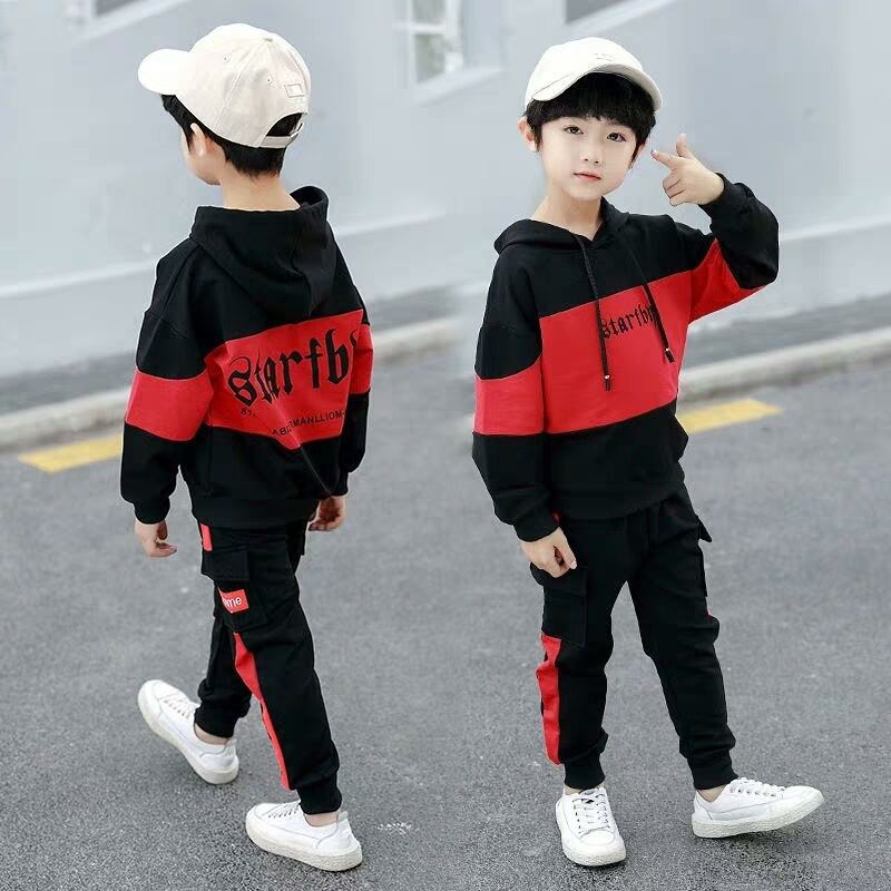 Children's  Clothing Boys' Autumn Suits Image