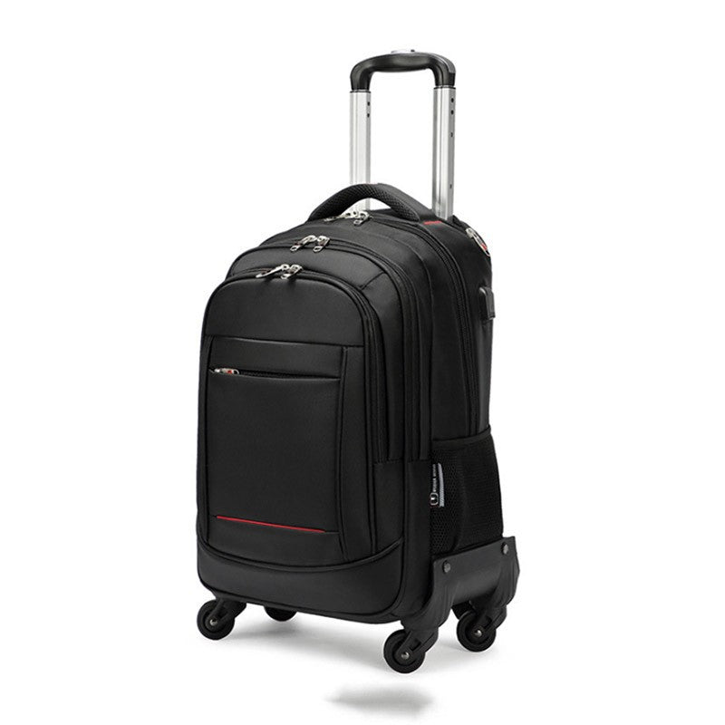 Travel Trolley Bag Business Large Capacity Image