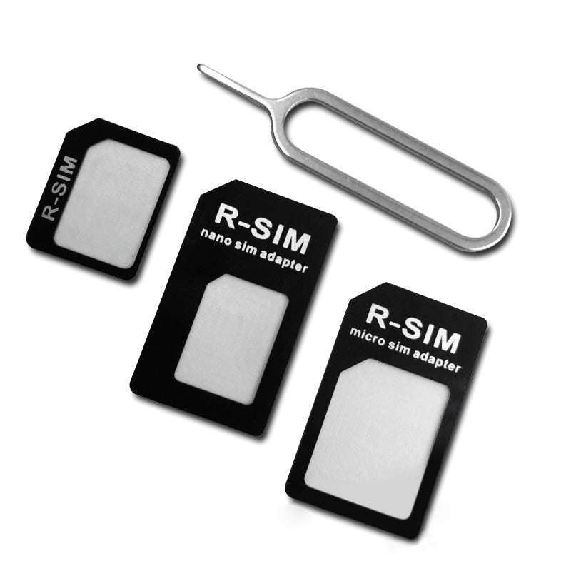 SIM Restore Four-in-one Set Of Mobile Phone Card Picking Pin Image