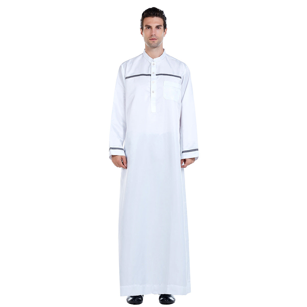 Foreign Trade Muslim Arab Middle East Men's Robe Image