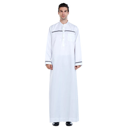 Foreign Trade Muslim Arab Middle East Men's Robe