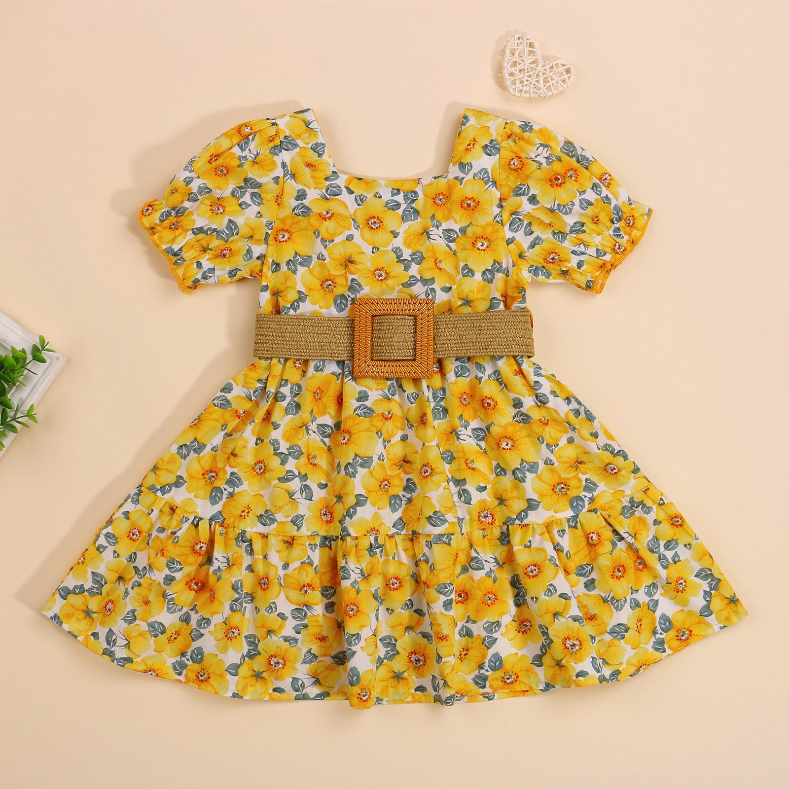 Baby Dress Girl Girls Clothes Kids Clothing For Infant Image