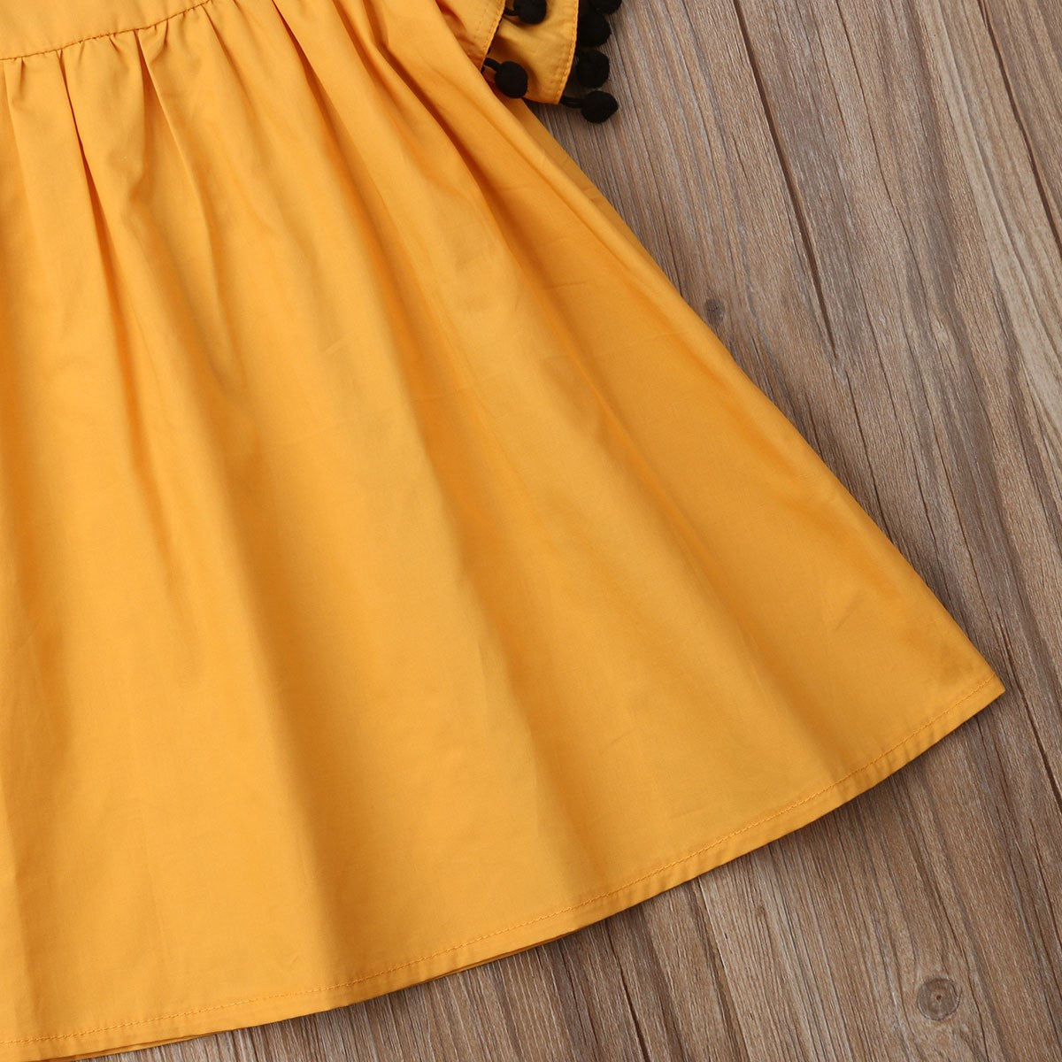 Children Newborn Clothing Sleeveless Kids Girls Dress Image