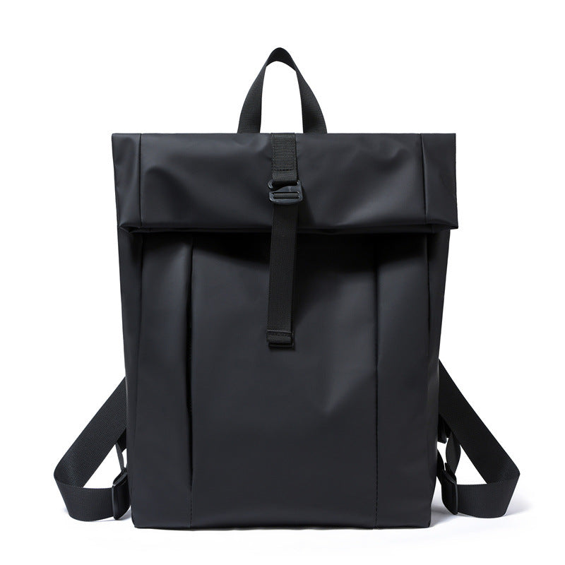 Trendy Multi-functional Large Capacity Men's Backpack Image