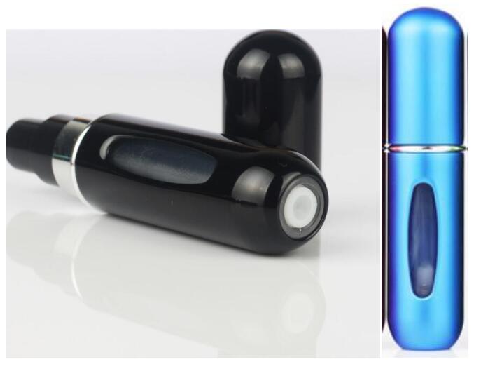 Mini Portable Perfume Travel Atomizer Image