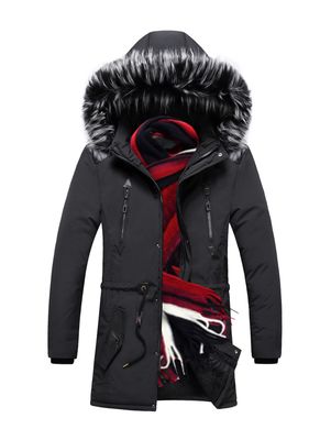 Winter Warm Jacket Image