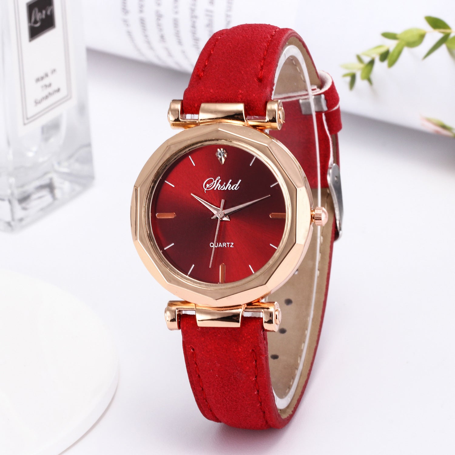 New ladies casual watches Image