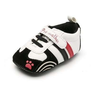 Baby toddler shoes baby shoes treasure shoes Image