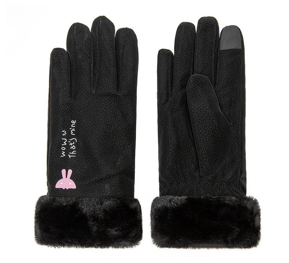 winter gloves Image