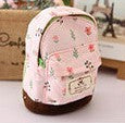 The supply of Korean pastoral small Suihua mini small bags hasp cute fashion change key bag Image